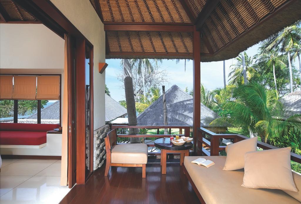 Qunci Villas Resort Mangsit Exterior photo