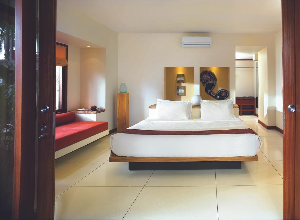 Qunci Villas Resort Mangsit Exterior photo
