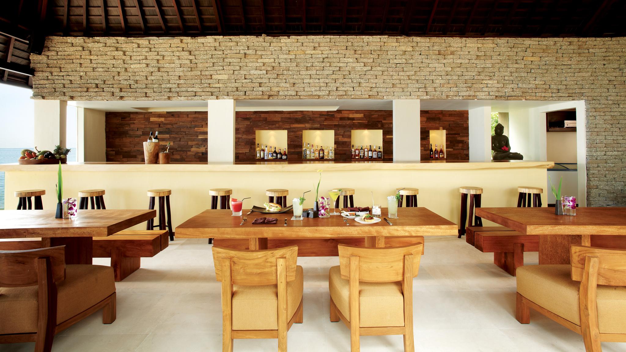 Qunci Villas Resort Mangsit Exterior photo