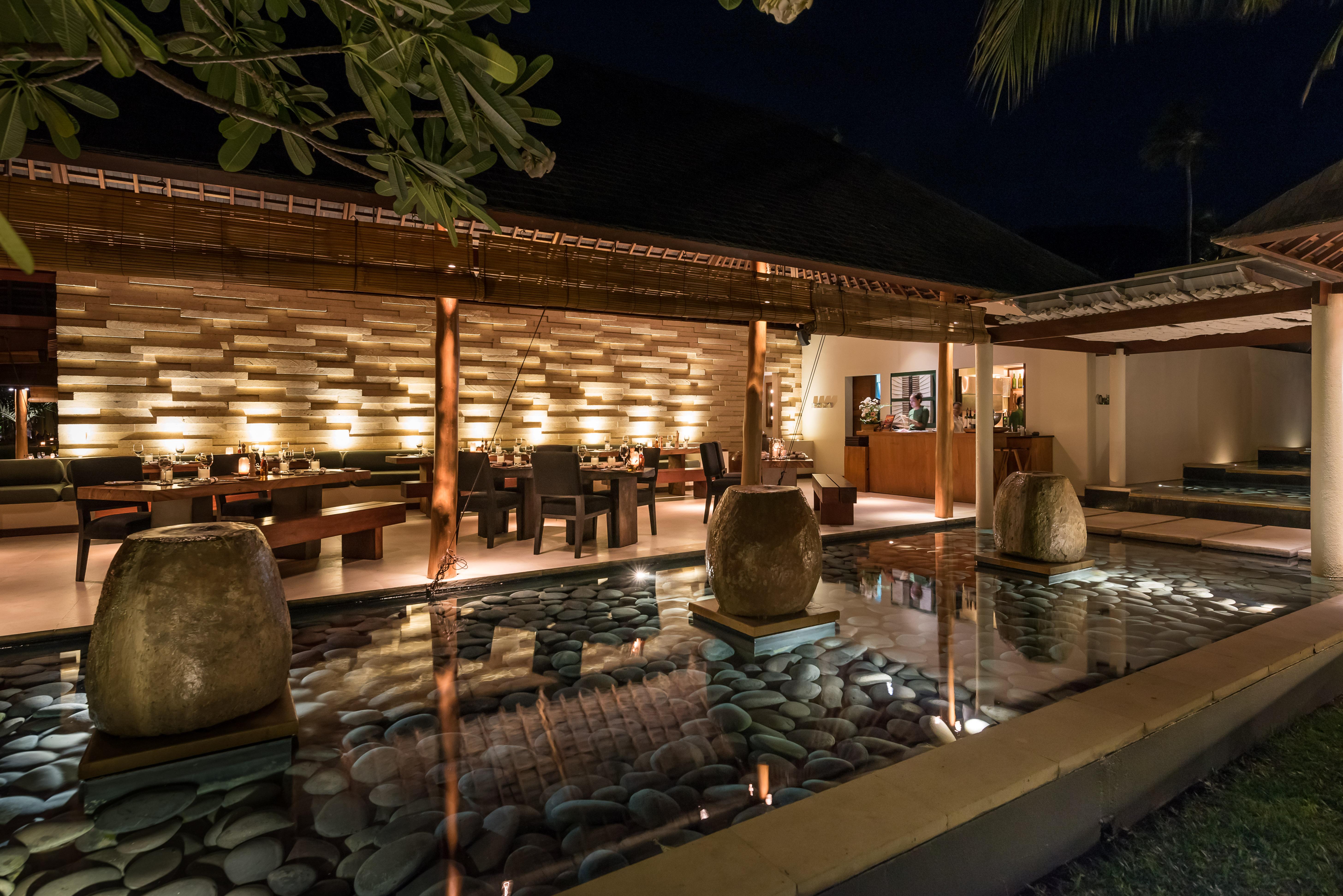 Qunci Villas Resort Mangsit Exterior photo