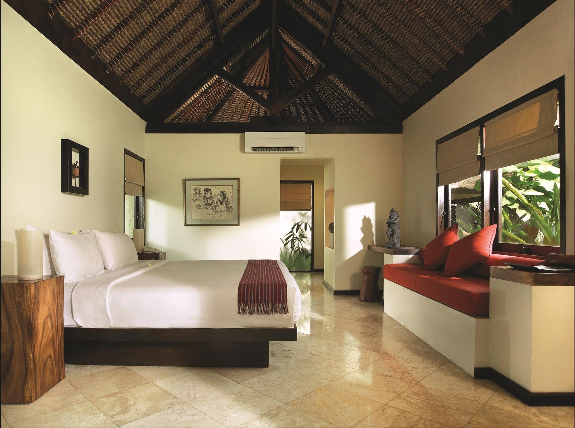 Qunci Villas Resort Mangsit Exterior photo