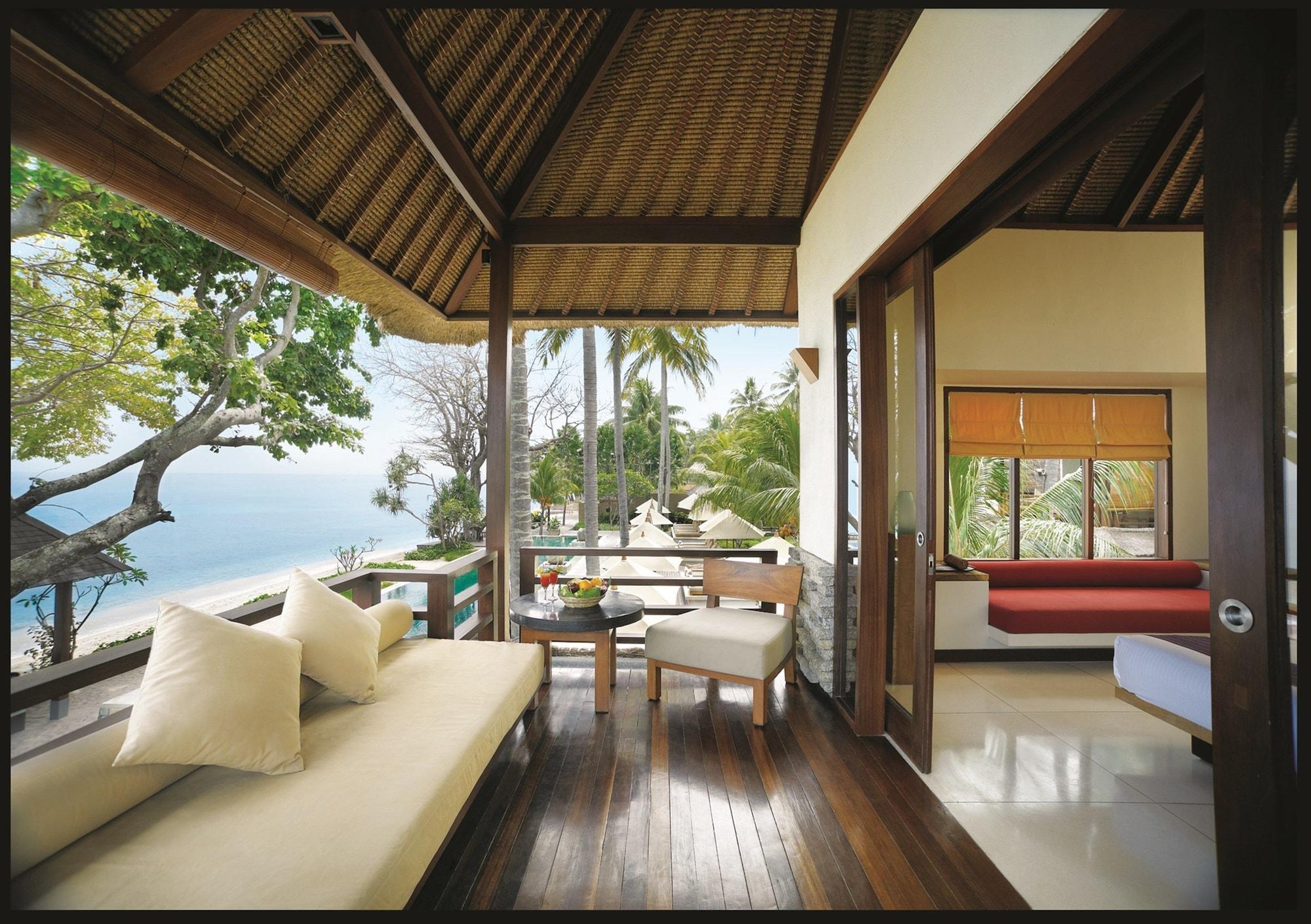 Qunci Villas Resort Mangsit Exterior photo