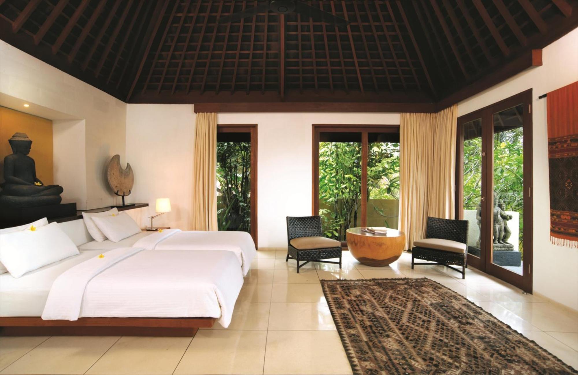 Qunci Villas Resort Mangsit Exterior photo