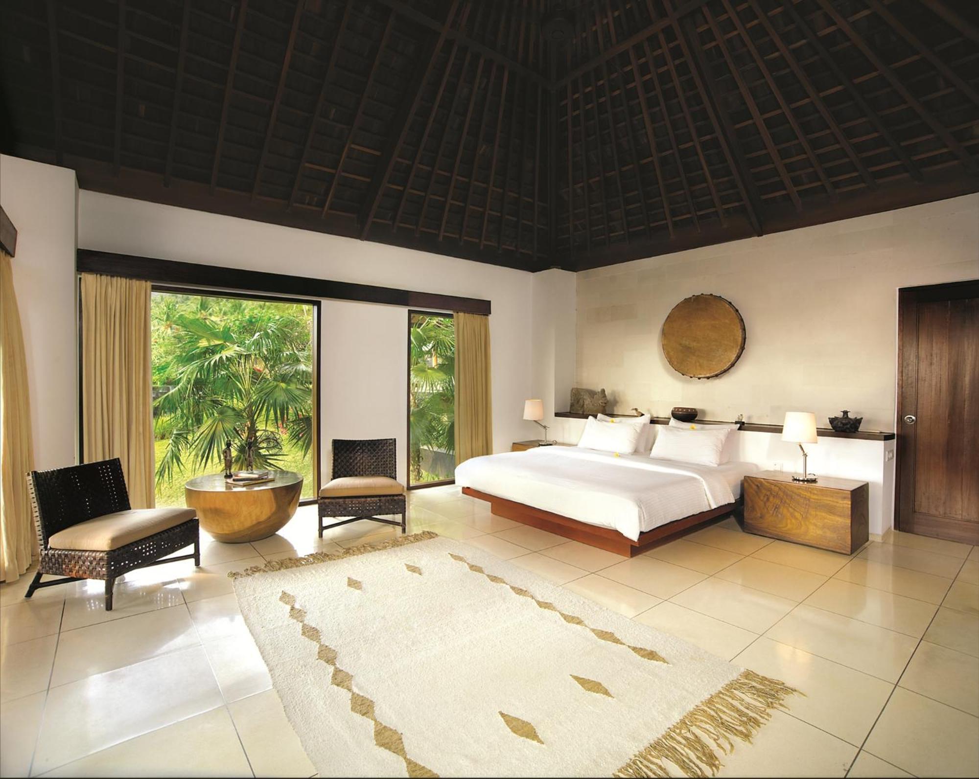 Qunci Villas Resort Mangsit Exterior photo