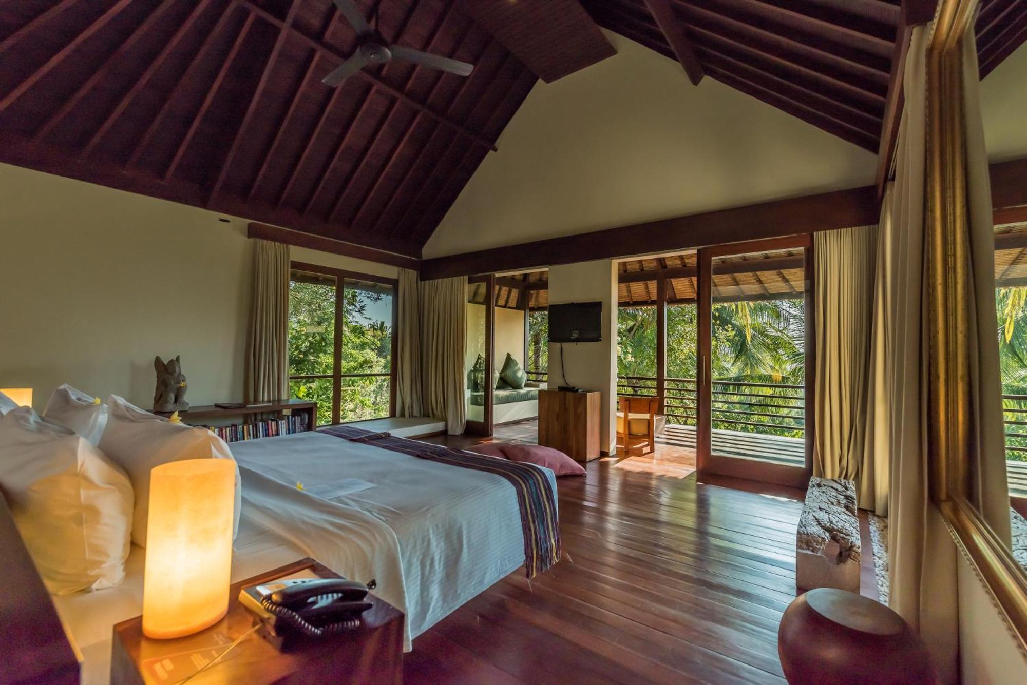 Qunci Villas Resort Mangsit Exterior photo