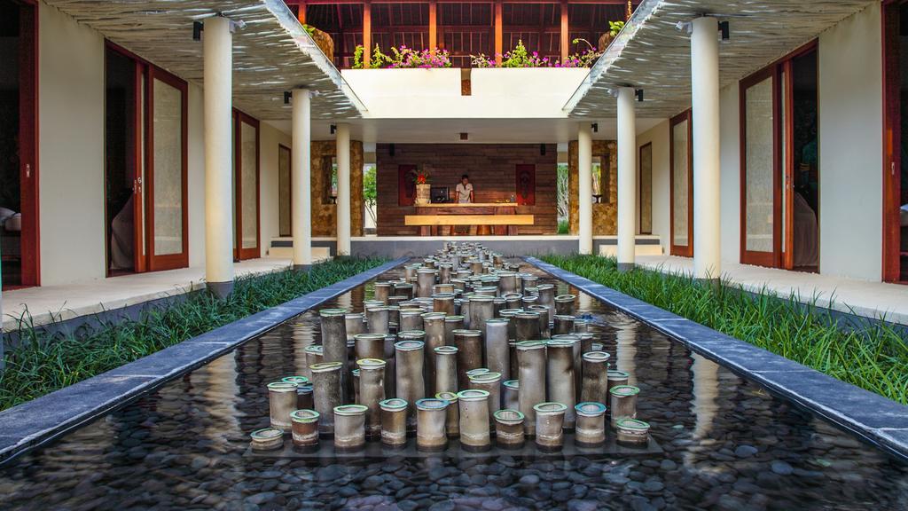 Qunci Villas Resort Mangsit Exterior photo