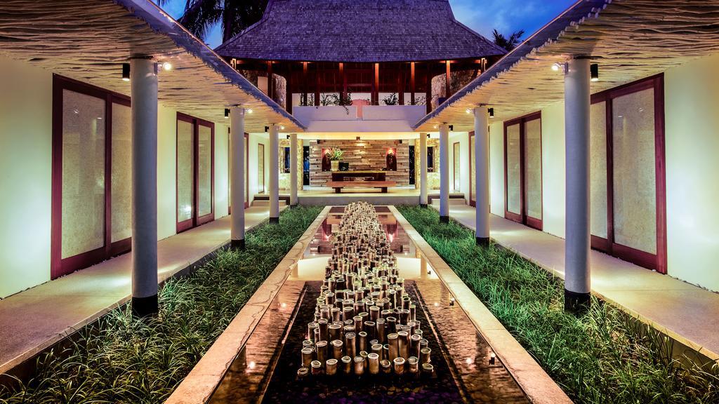 Qunci Villas Resort Mangsit Exterior photo